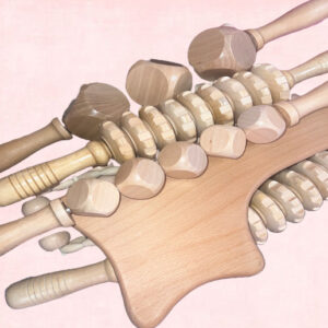 Wood Therapy Equipment
